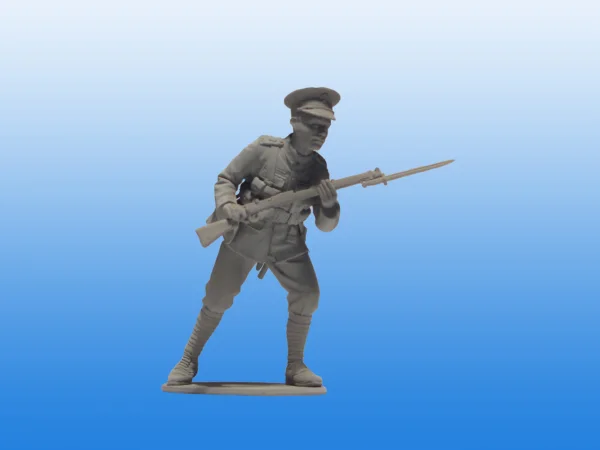 British Infantry (1914) (4 figures)