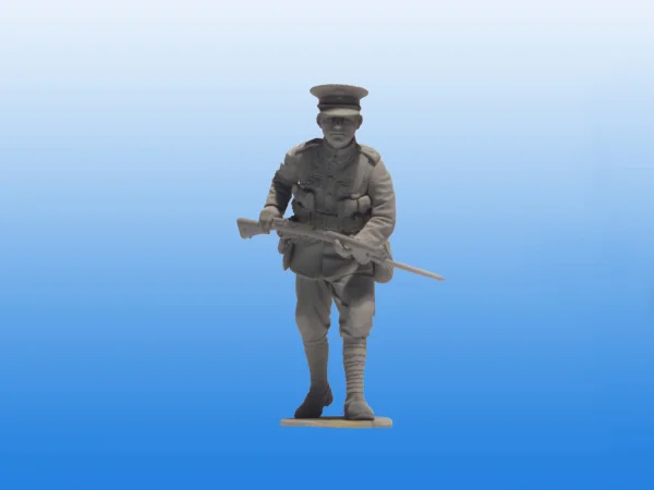 British Infantry (1914) (4 figures)