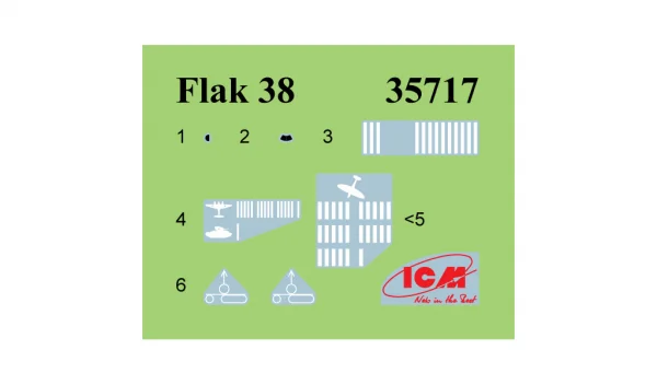 Flak 38 - WWII German AA Gun