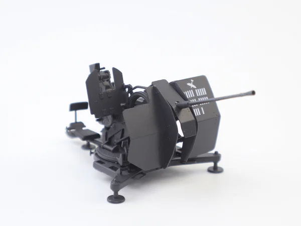 Flak 38 - WWII German AA Gun