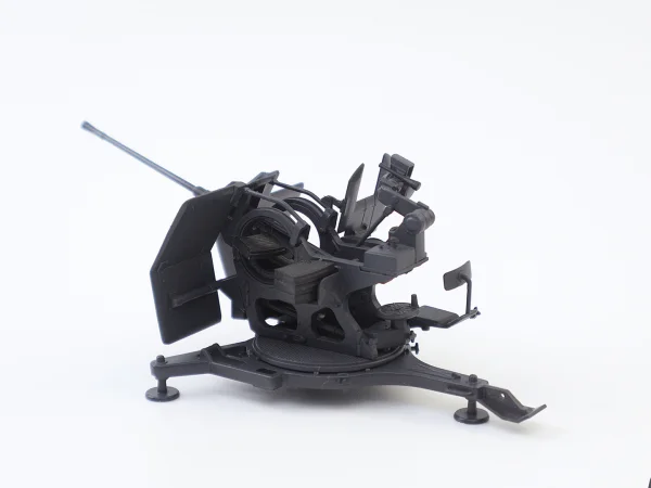 Flak 38 - WWII German AA Gun