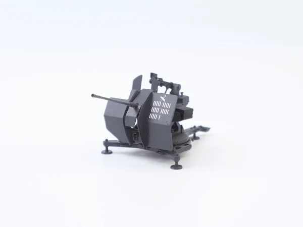 Flak 38 - WWII German AA Gun