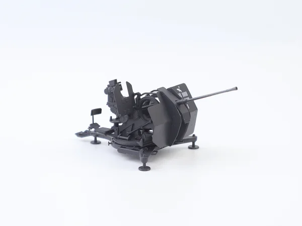 Flak 38 - WWII German AA Gun