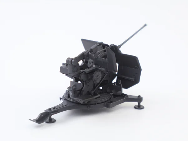 Flak 38 - WWII German AA Gun