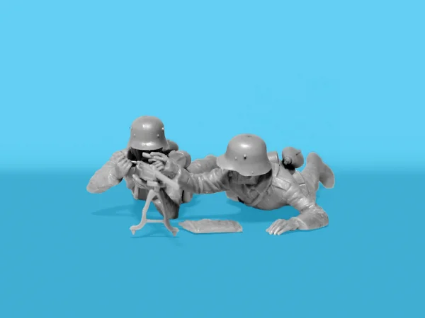 ‘Panzerabwehr - 1918’ German WWI Soldiers (4 Figures)