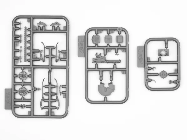 Infantry weapons and chevrons of the Armed Forces of Ukraine