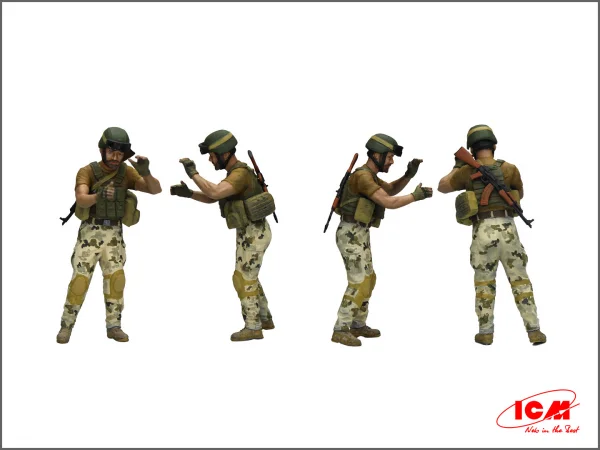 The crew of Stugna-P anti-tank complex