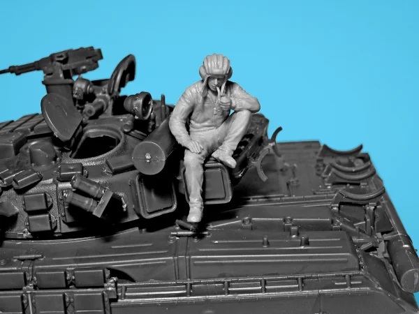 Tank Crew of the Armed Forces of Ukraine