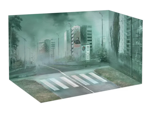 Chernobyl #4 Deactivators (4 Figures)