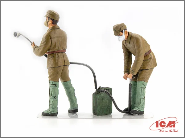 Chernobyl #4 Deactivators (4 Figures)