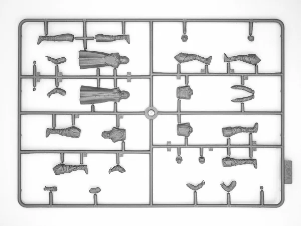 Chernobyl #4 Deactivators (4 Figures)