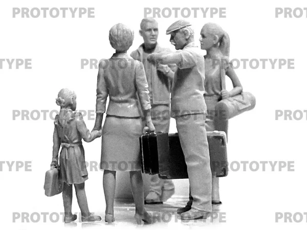 Chernobyl #5 Extraction (2 Adults - 2 Children & Luggage) &mdash; image 2 of 14