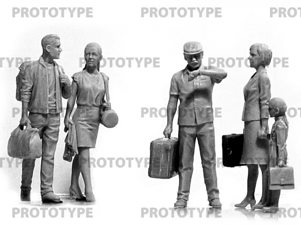 Chernobyl #5 Extraction (2 Adults - 2 Children & Luggage) &mdash; image 3 of 14