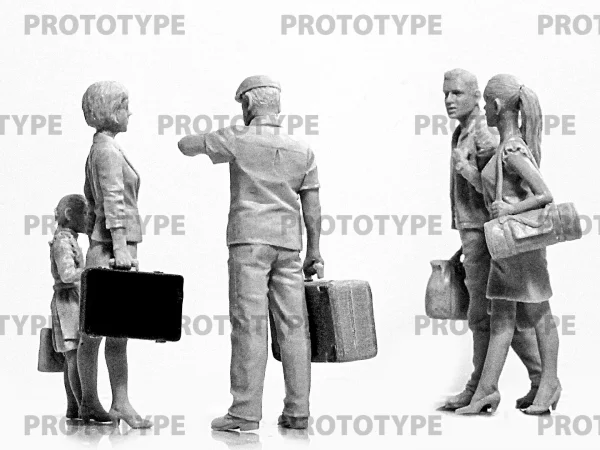 Chernobyl #5 Extraction (2 Adults - 2 Children & Luggage) &mdash; image 14 of 14