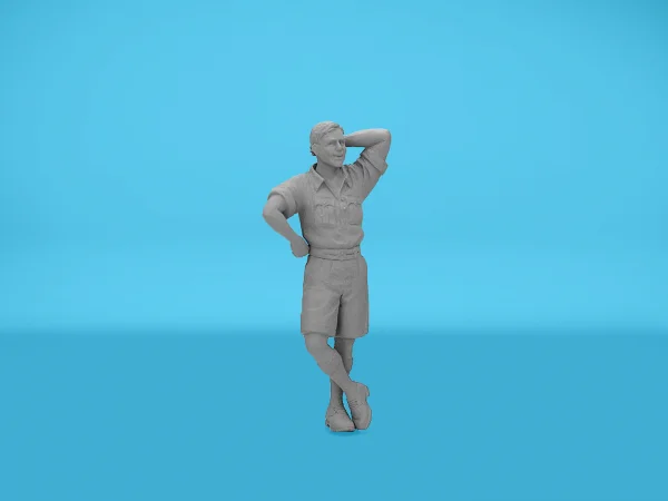 RAF Pilots In Tropical Uniforms (1941-1945) 5 Figures