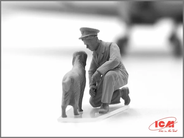 RAF Pilots & Ground Personnel (1939-1945) 7 Figures