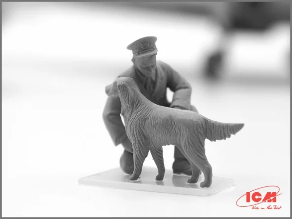 RAF Pilots & Ground Personnel (1939-1945) 7 Figures