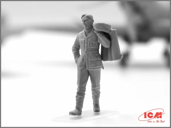 RAF Pilots & Ground Personnel (1939-1945) 7 Figures
