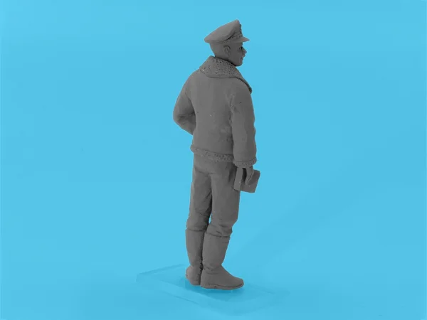RAF Bomber & Torpedo Pilots (1939-1945) 5 Figures