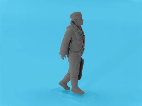 RAF Bomber & Torpedo Pilots (1939-1945) 5 Figures