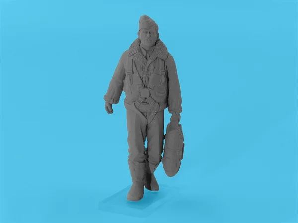 RAF Bomber & Torpedo Pilots (1939-1945) 5 Figures