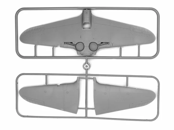 LaGG-3 series 1-4 - WWII Soviet Fighter — image 8 of 9