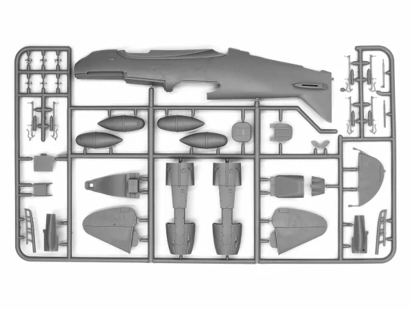 LaGG-3 series 1-4 - WWII Soviet Fighter — image 7 of 9