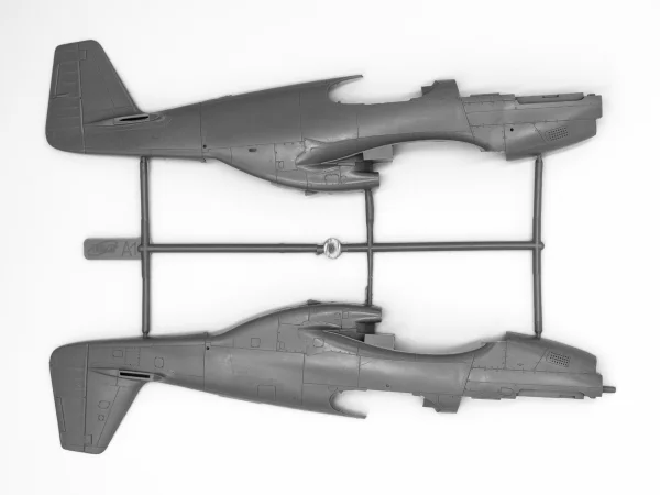Mustang Mk.III - WWII RAF Fighter
