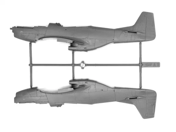 Mustang P-51K - WWII American Fighter