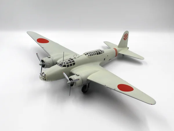 Ki-21-Ib Sally - Japanese Heavy Bomber — image 19 of 27