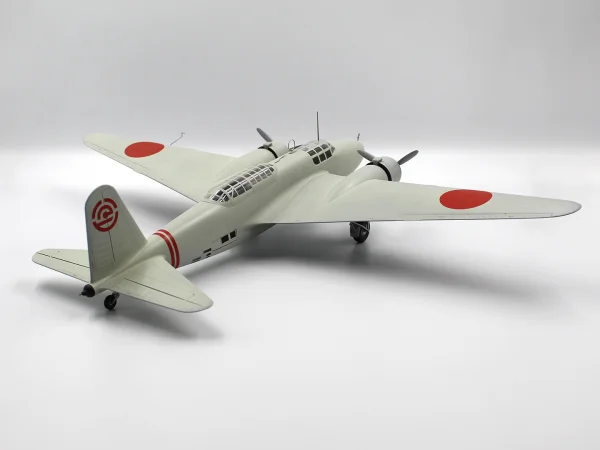 Ki-21-Ib Sally - Japanese Heavy Bomber — image 20 of 27