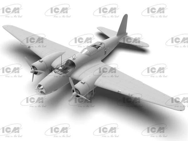Ki-21-Ib Sally - Japanese Heavy Bomber — image 18 of 27