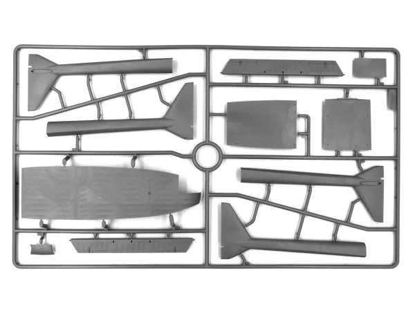 Gotha Go 244B-2 - WWII German Transport Aircraft
