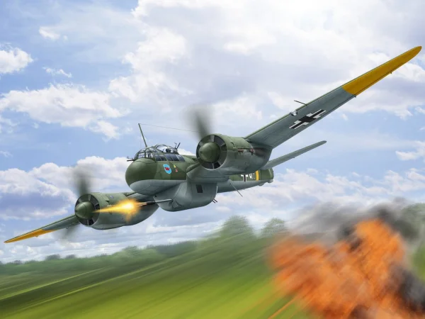 Ju 88P-1 Tank Buster