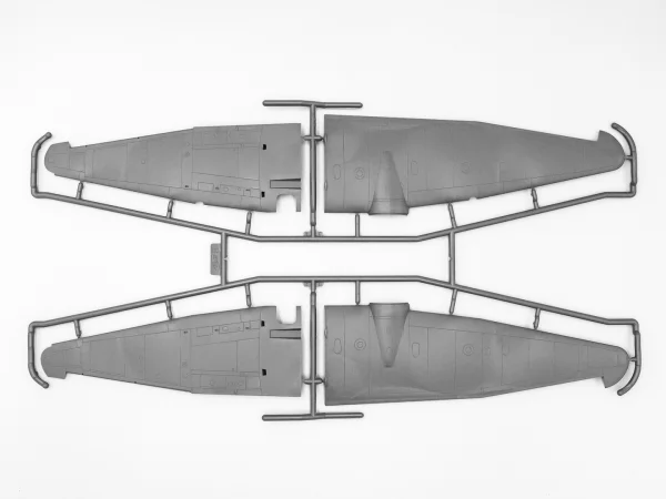 Ju 88A-5 - WWII German Bomber