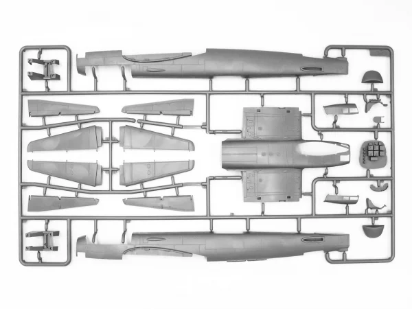 Ju 88A-5 - WWII German Bomber