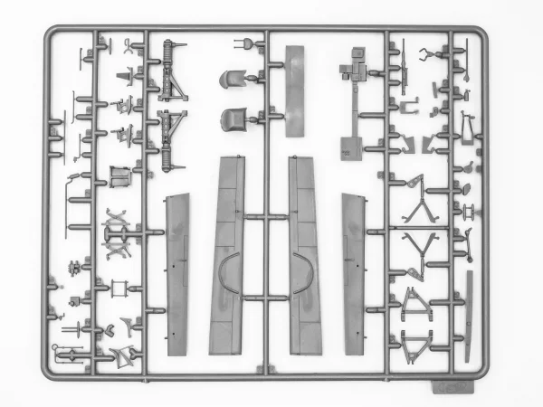 Ju 88A-5 - WWII German Bomber