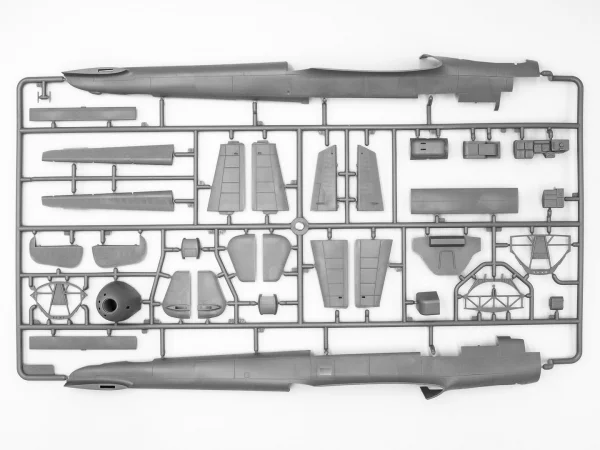 Do 17Z-2 - WWII German Bomber