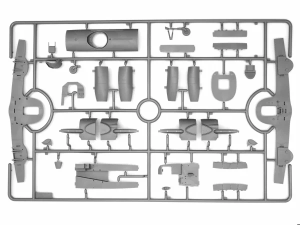 He 111H-3 - WWII German Bomber