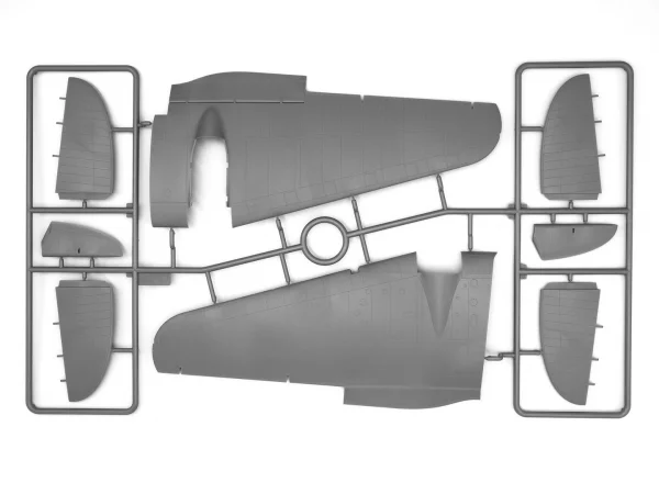 He 111H-6 - WWII German Bomber