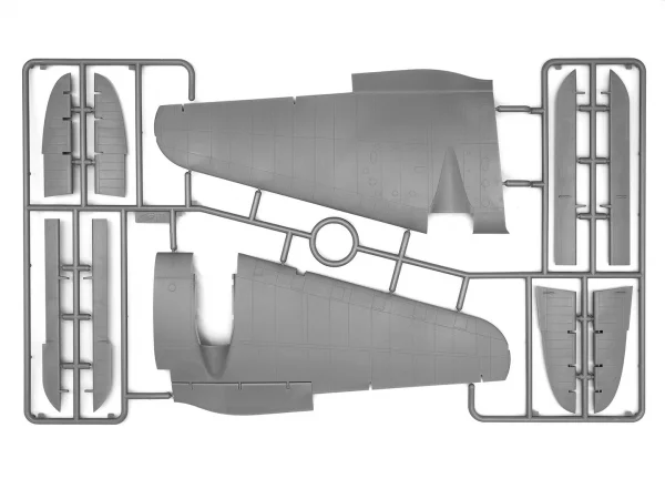 He 111H-6 - WWII German Bomber
