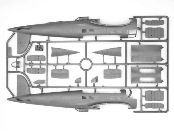 Captured HeinkelHe 111H-20 Bomber