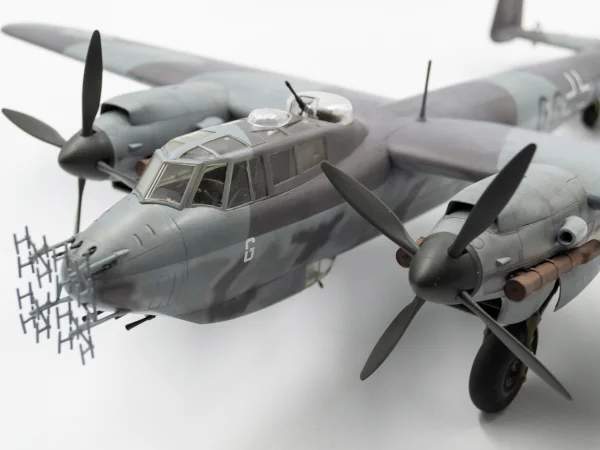 Do 217N-1 - WWII German Night Fighter