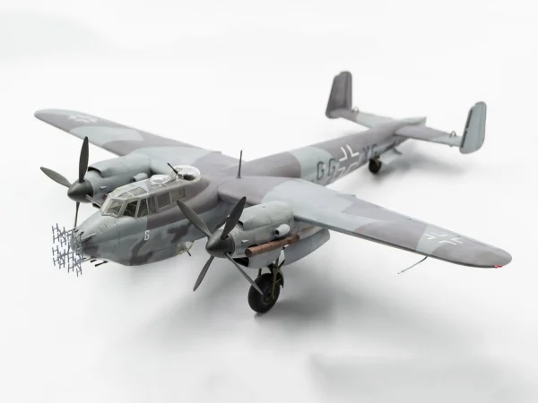 Do 217N-1 - WWII German Night Fighter