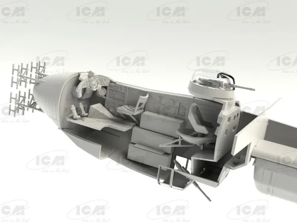 Do 217J-1/2 - WWII German Night Fighter