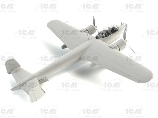Do 217J-1/2 - WWII German Night Fighter