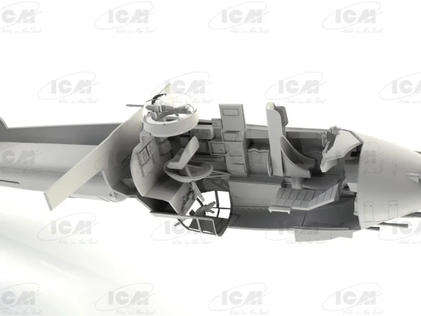 Do 217J-1/2 - WWII German Night Fighter