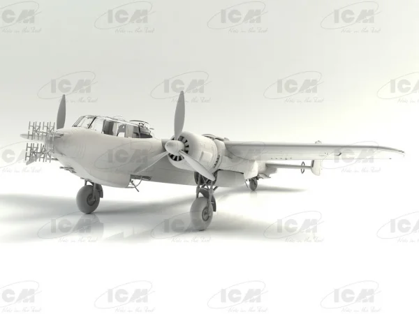 Do 217J-1/2 - WWII German Night Fighter