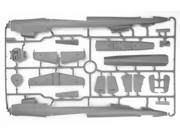 Do 217N-1 - WWII German Night Fighter