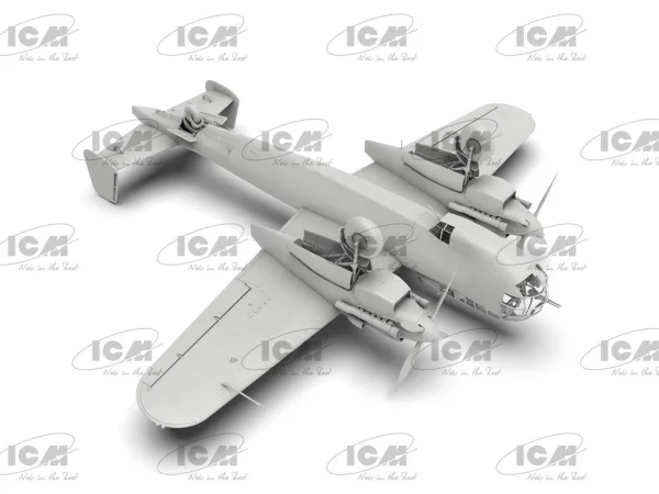 Do 217M-1 - WWII German Bomber
